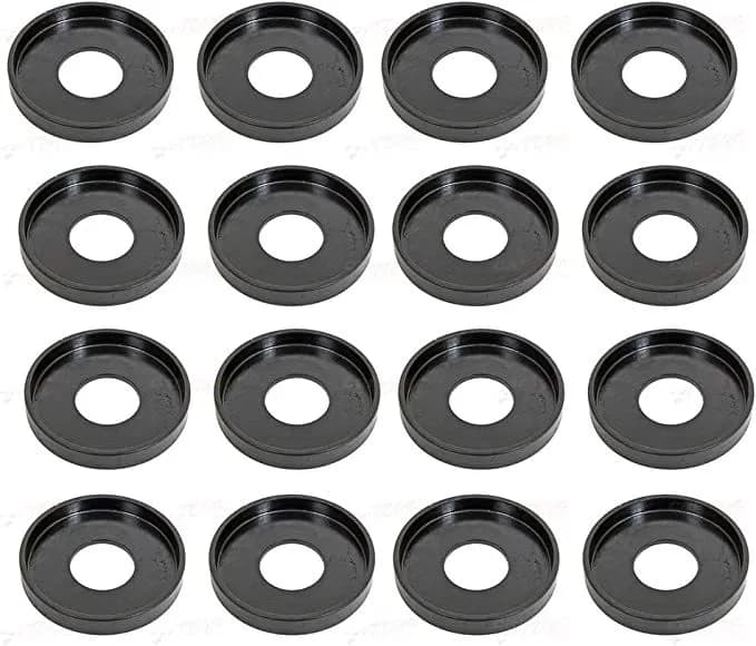 Manley 42141-16 Manley Valve Spring Seat, SPRING CUP-ID 1.255