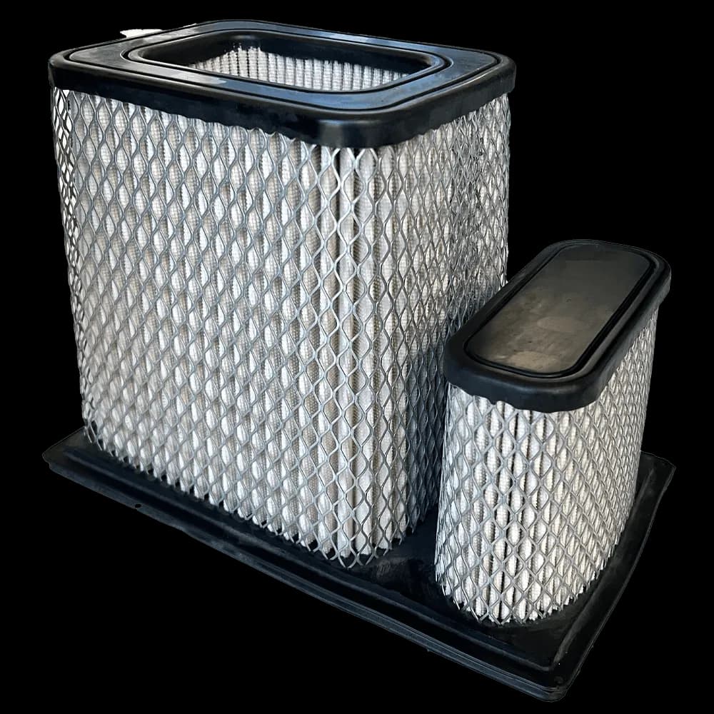 Replacement Filter for S B Cold Air Intake Kit Dry Cleanable