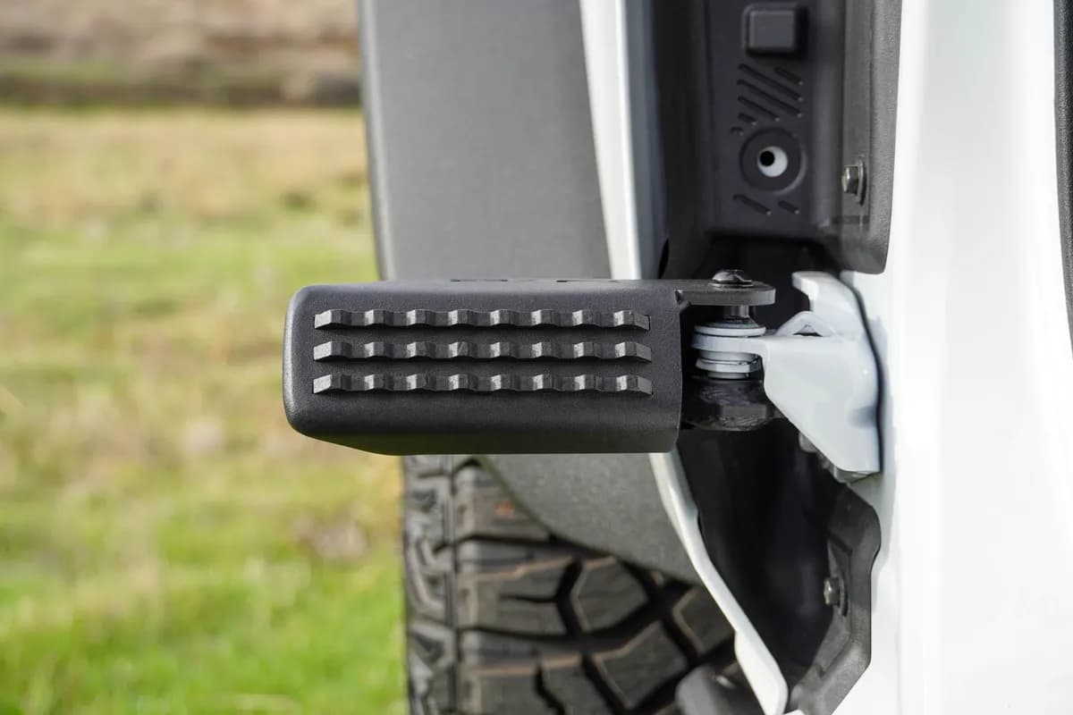 Ford Bronco | Foot Pegs