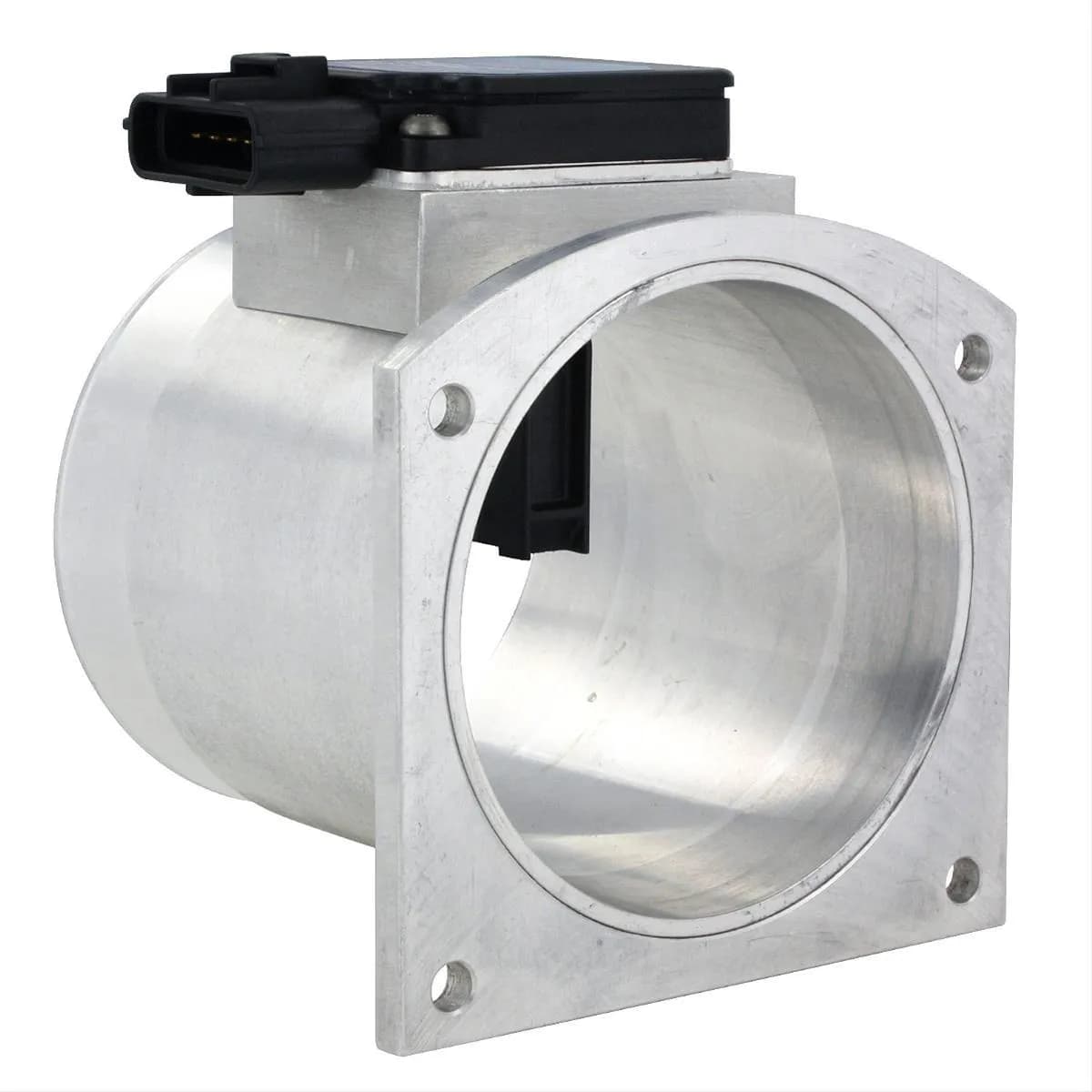 Big Air Mass Airflow Meter; 90mm Billet Housing;