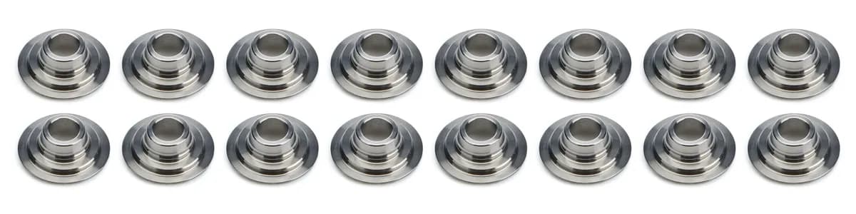 1.450 TI Valve Spring Retainers - 10 Deg