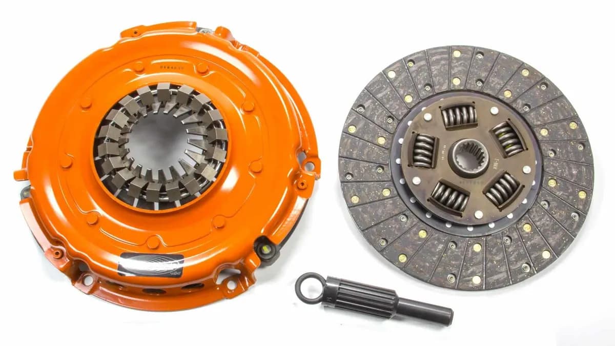 Centerforce DF175810 Dual Friction(R), Clutch Pressure Plate and Disc Set