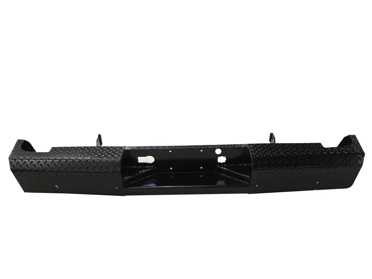 Full Repl Rear Bumper RAM 1500
