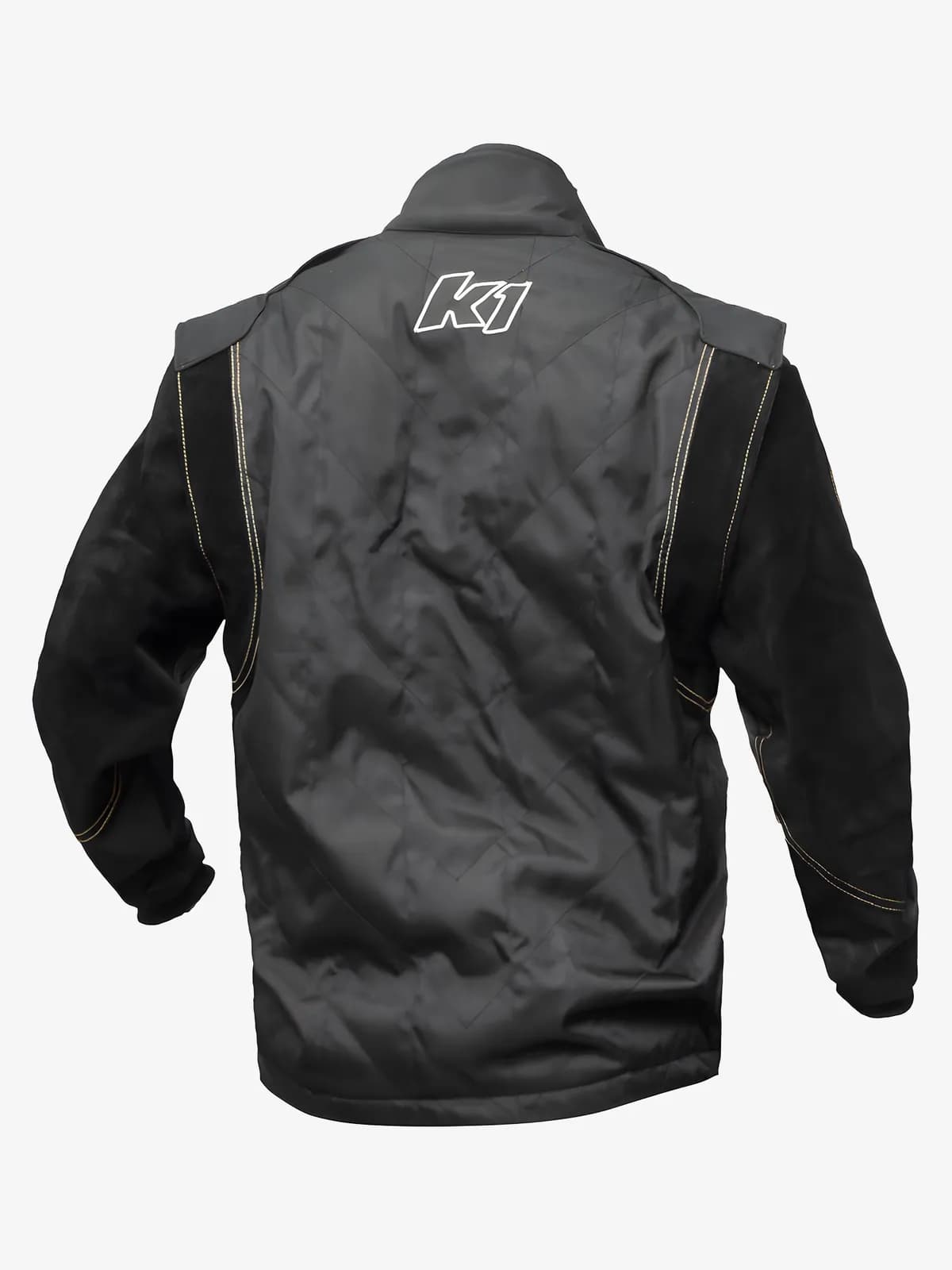 Jacket Karting Adult X-Large Black