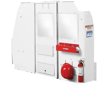 Fire Extinguisher With Bracket 4 x 14in