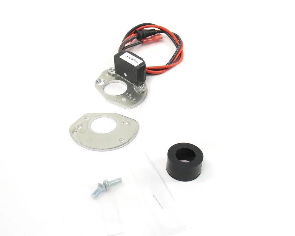 Mitsubishi Nissan/Datsun H-20 Engine & Komatsu Forklift 4 Cylinder Ignitor® Electronic Ignition Conversion - 12 Volt Negative Ground - PerTronix 1943