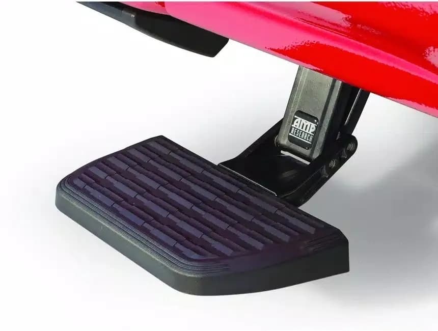 23c F250/F350 Driver Side Bedstep 2 Black
