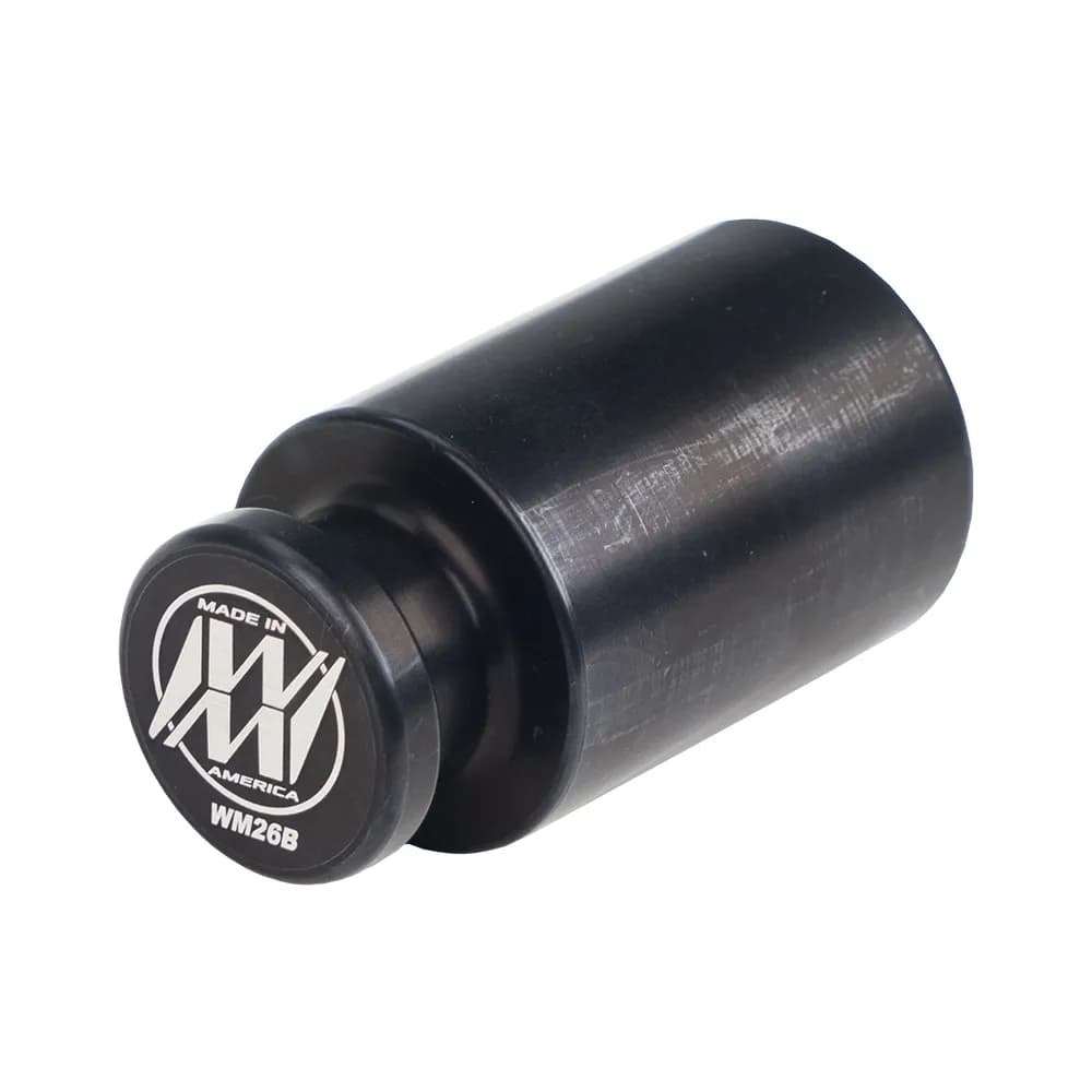 Tranny Yoke Plug TH-400 Jerico