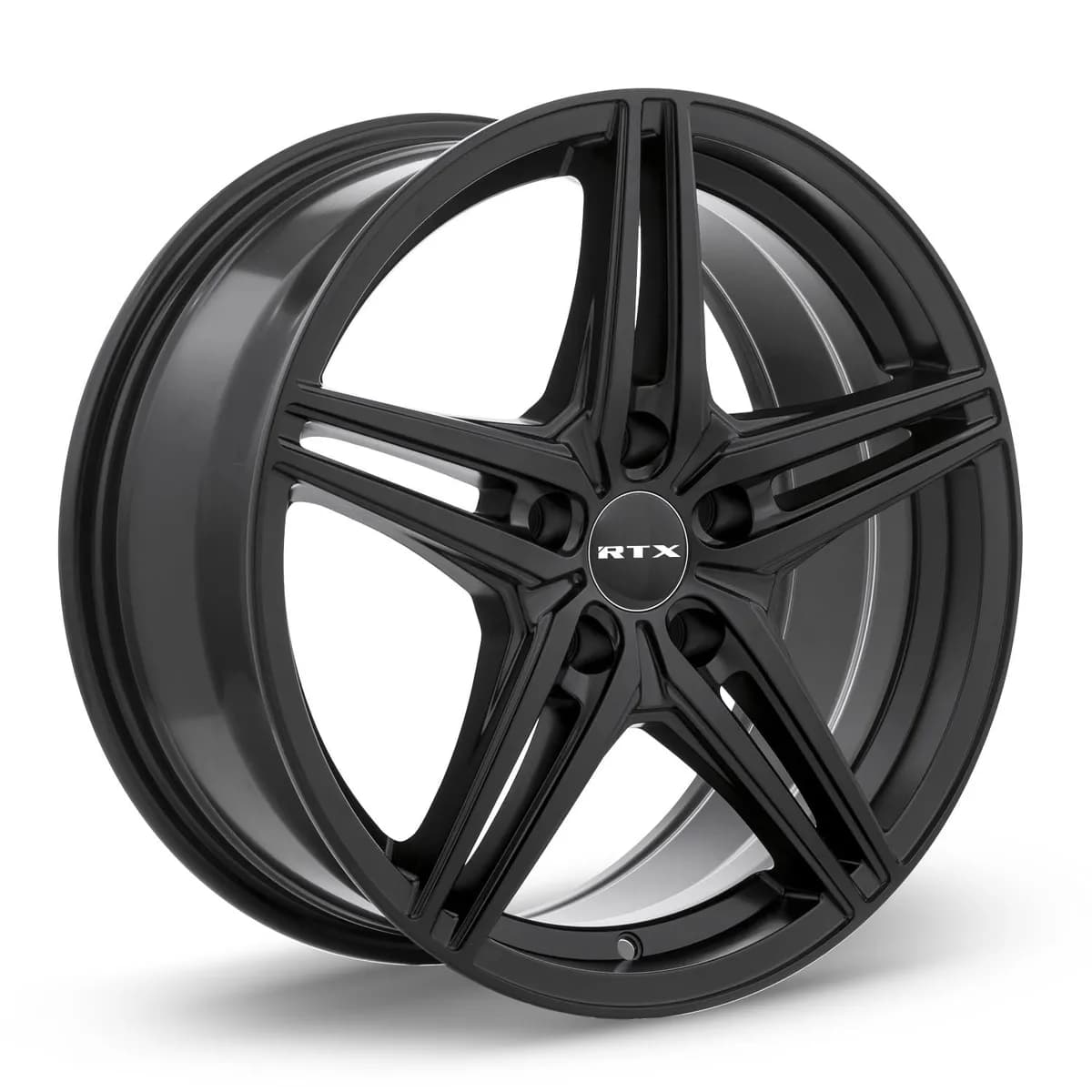Bern 17x7.5 5x114.3 Et40 Cb73.1 Satin Black