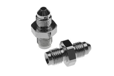 03 to 7/1624 Inverted Flare Male 2pcs/Pkg
