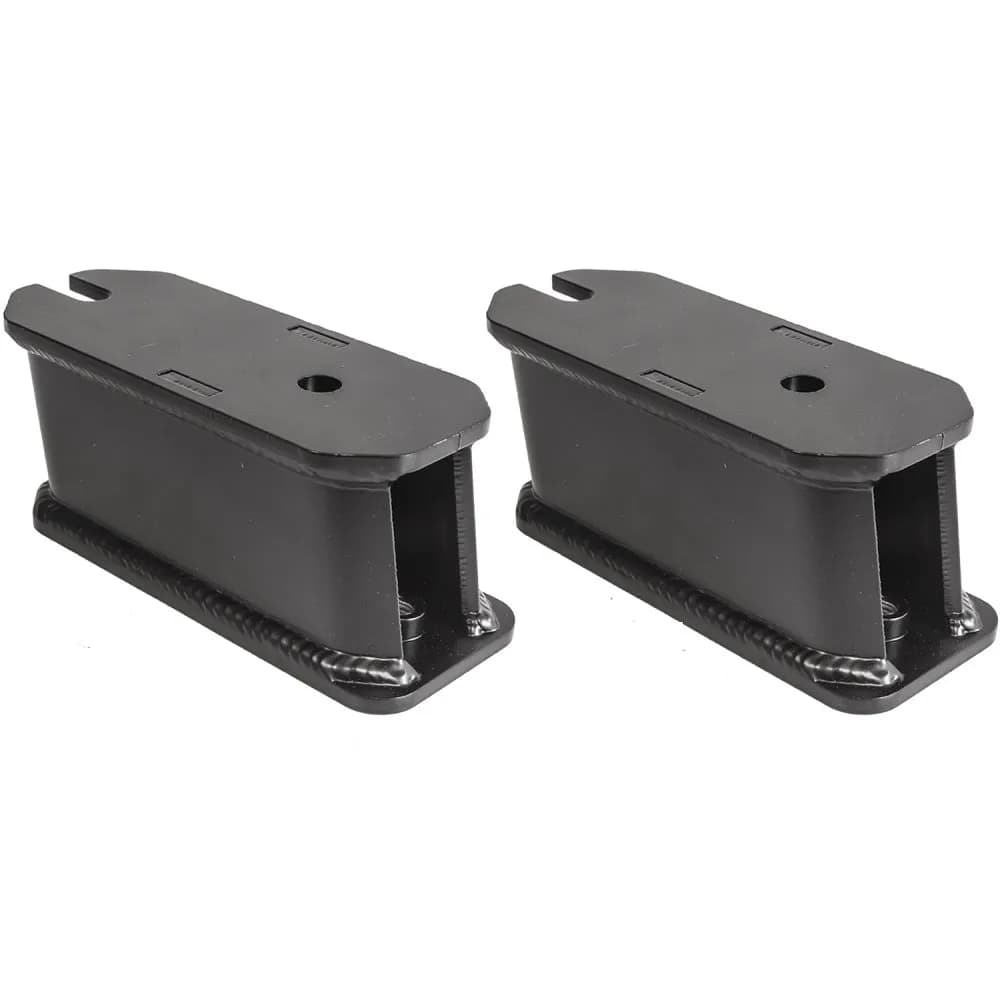 Carli Suspension 2.5-3.5" Lift Torsion Sway Bar Drop Bracket 17-24 Ford Superduty