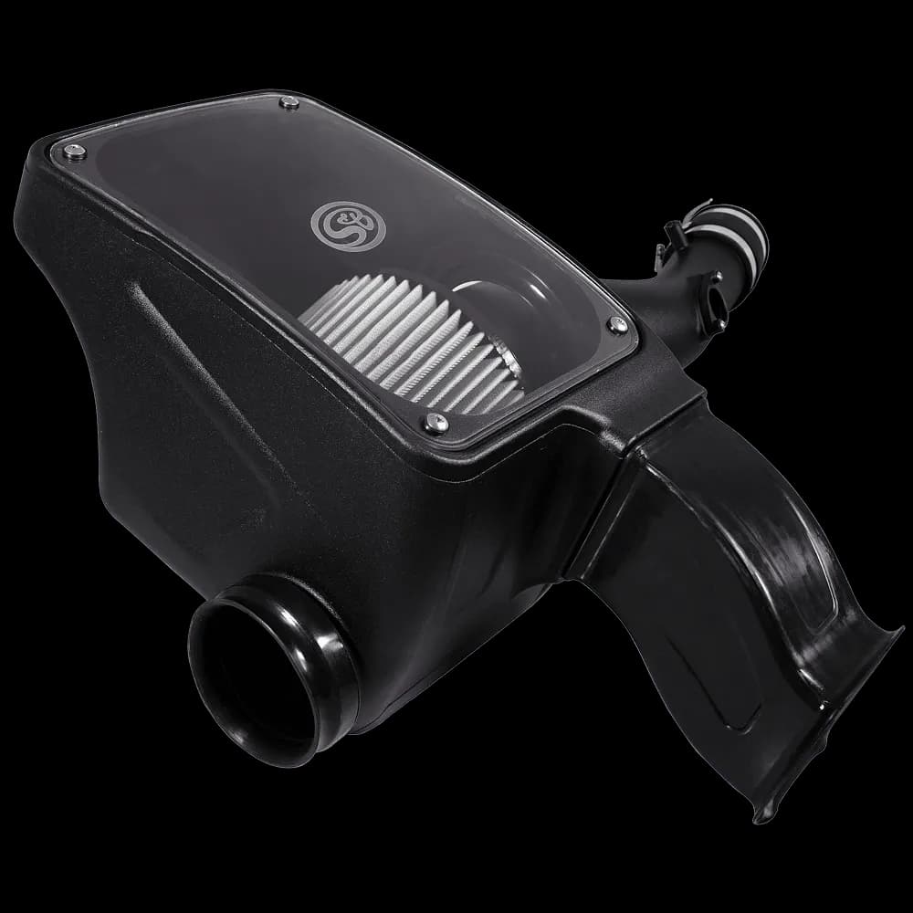 Cold Air Intake for 2016-2017 Toyota Tacoma 3.5L (Dry Extendable Filter)