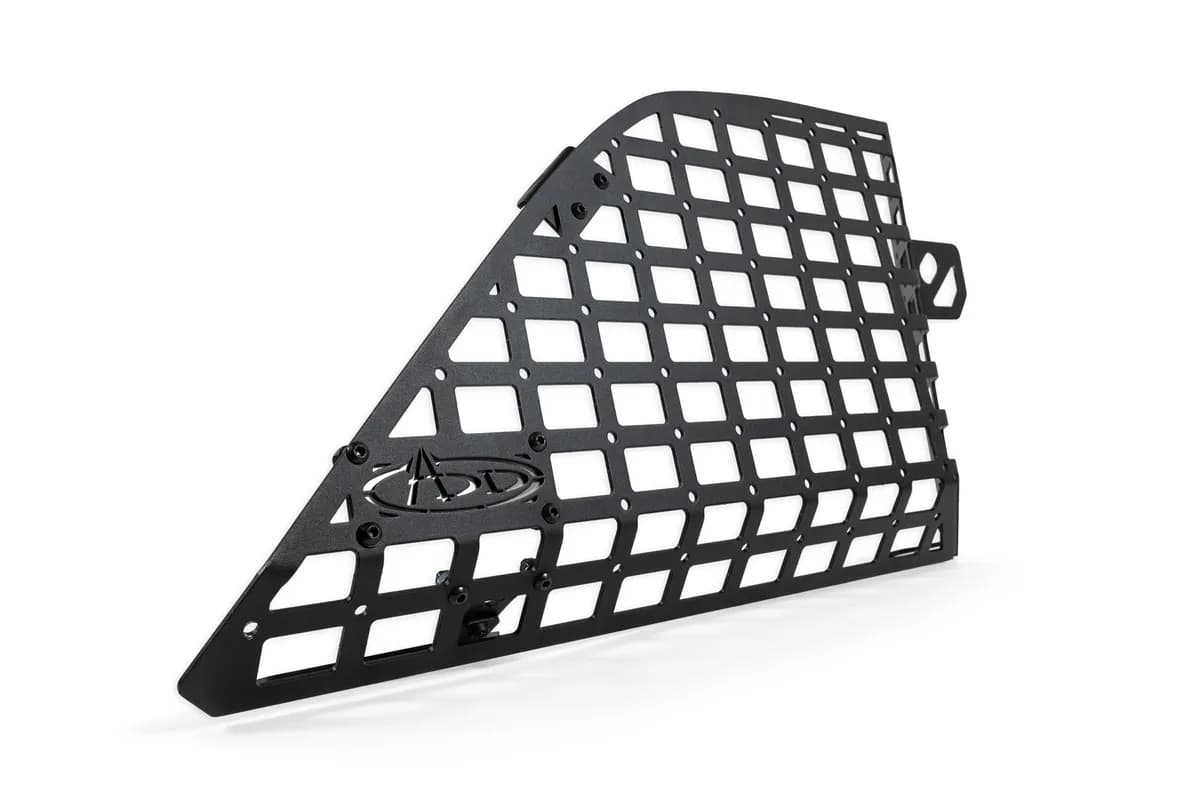 2021-2026 Ford Bronco & Bronco Raptor Rear Window Molle Storage Panels