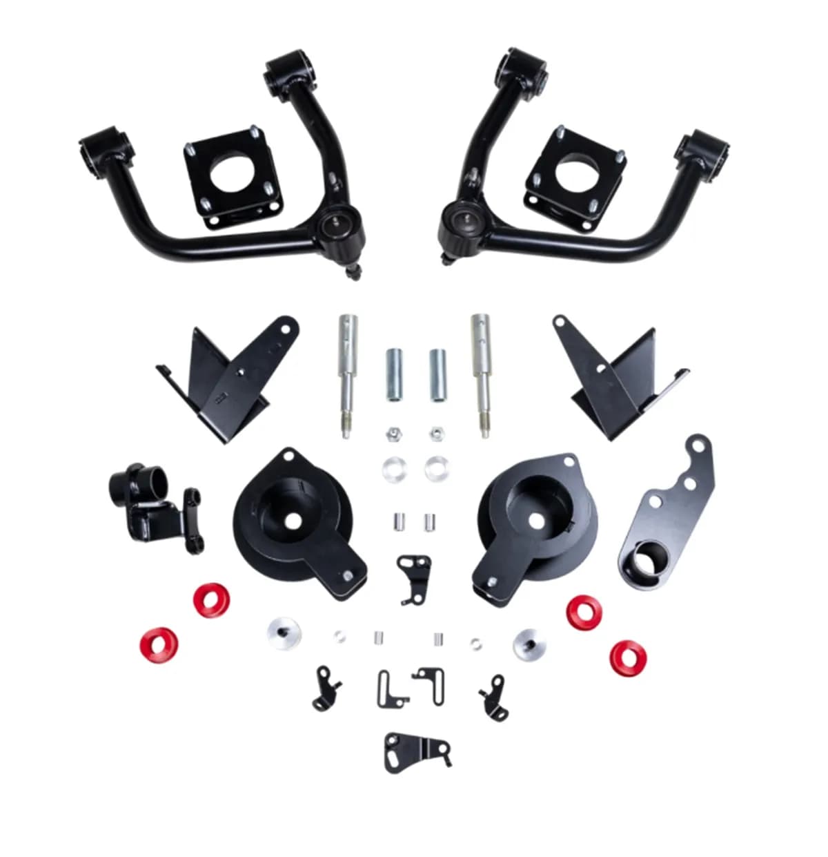 3ft. SST Lift Kit equipped with Load-Leveling Rear Height Control Air Suspension or Adaptive Variable Suspension (AVS)