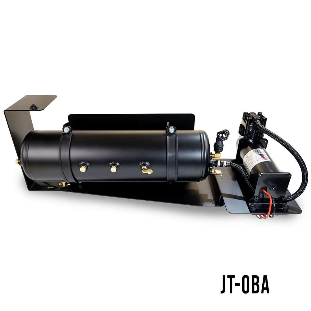 2020-2026 Jeep Gladiator JT High Performance Onboard Air System