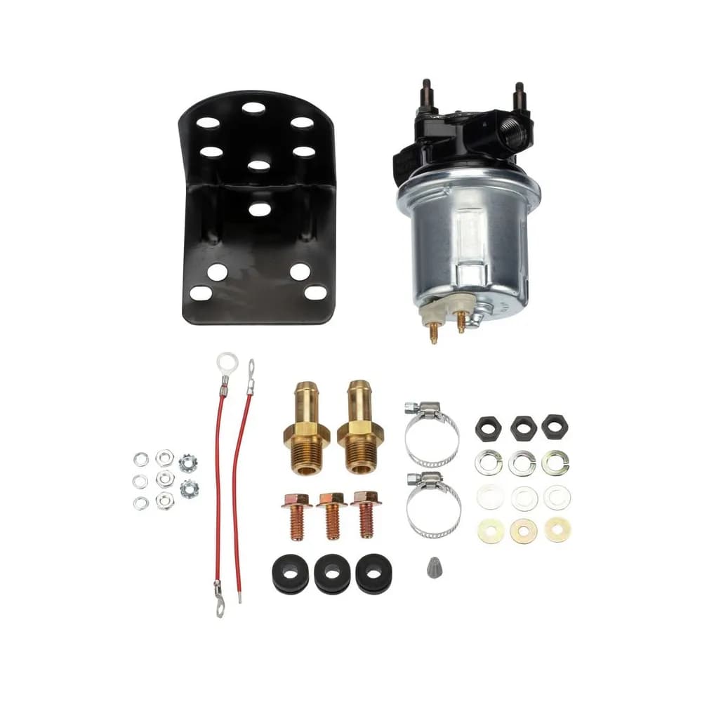 Electric Fuel Pump 4.5 PSI 50 GPH