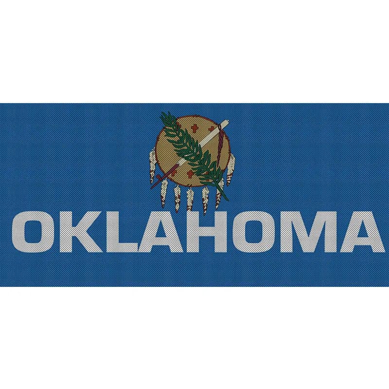Oklahoma State Flag