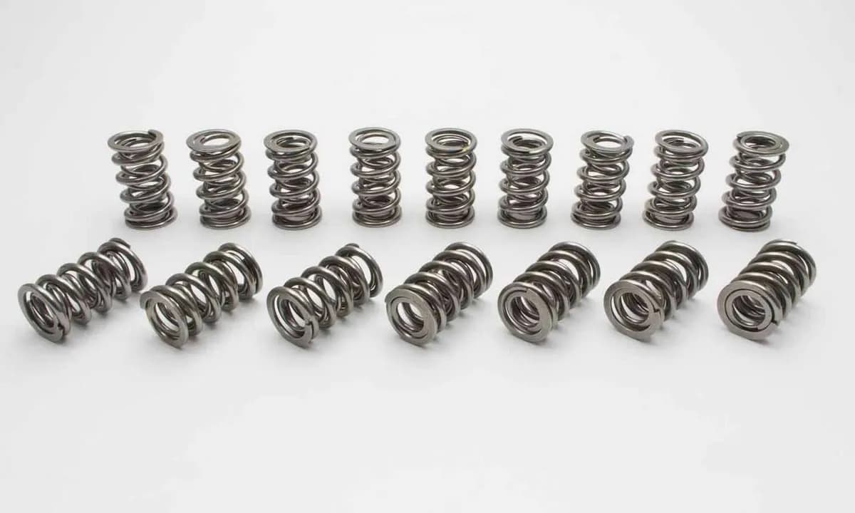 Manley 221445P-16 Manley Valve Spring, SPRING-1.620 DOUBLE