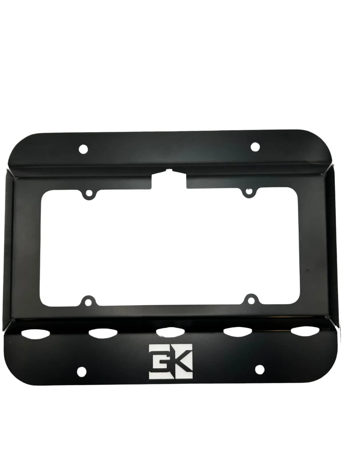 License Plate Relocation Kit for Jeep JK Wrangler (2007-2018)