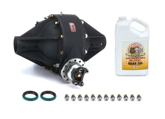 4.86 Mod Rear w/o Tubes Saturday Night Special