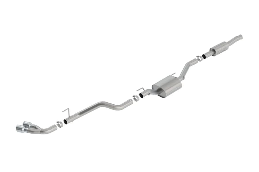 2020 Gladiator JT 3.6l V6 At/Mt 4WD 4dr Atak Dual Side Chrome Tips