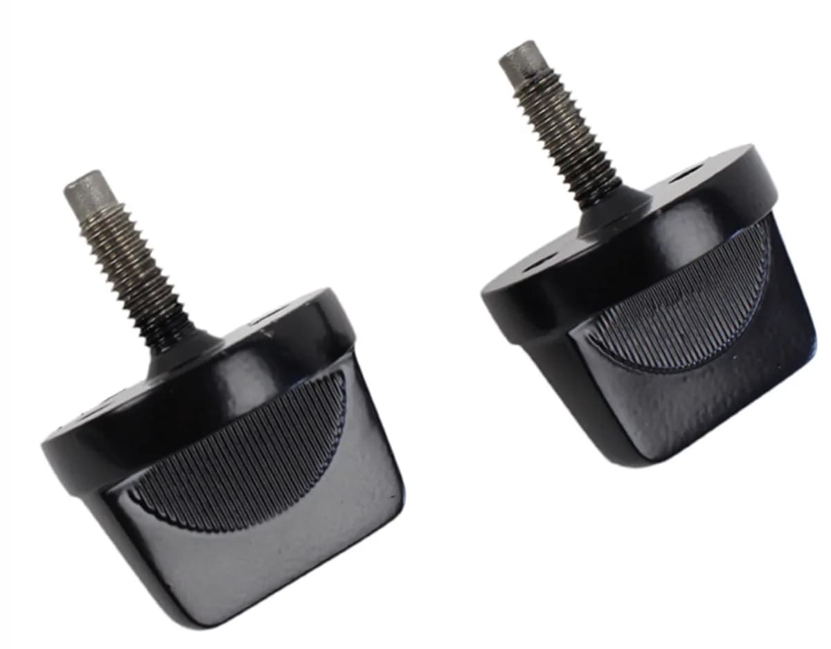 Exterior Accessories 1976-1986 Windshield Knobs