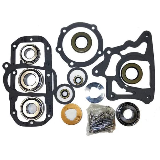 USA Standard Transfer Case Dana 20 Bearing Kit 1966-1972 Ford Dana 20 T-Case Bearing Kit 66- 72 For