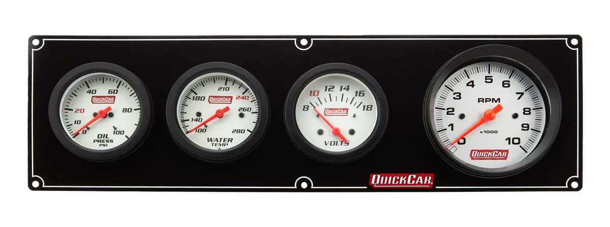 Extreme 3-1 OP/WT/Volt w/ 3-3/8in Tach