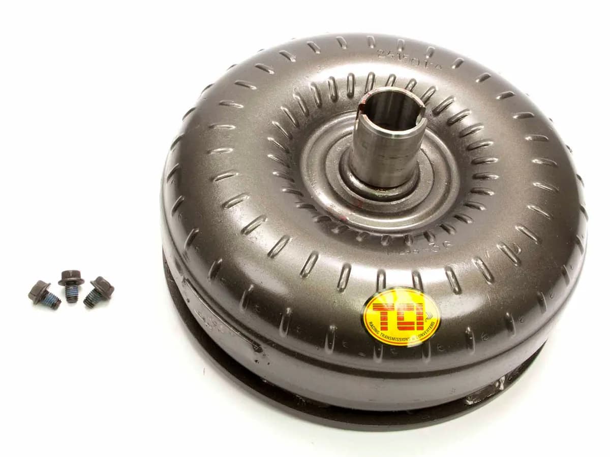 TCI Automotive 241501-A TH350 w/ Wide Bolt Pattern Saturday Night Special Converter