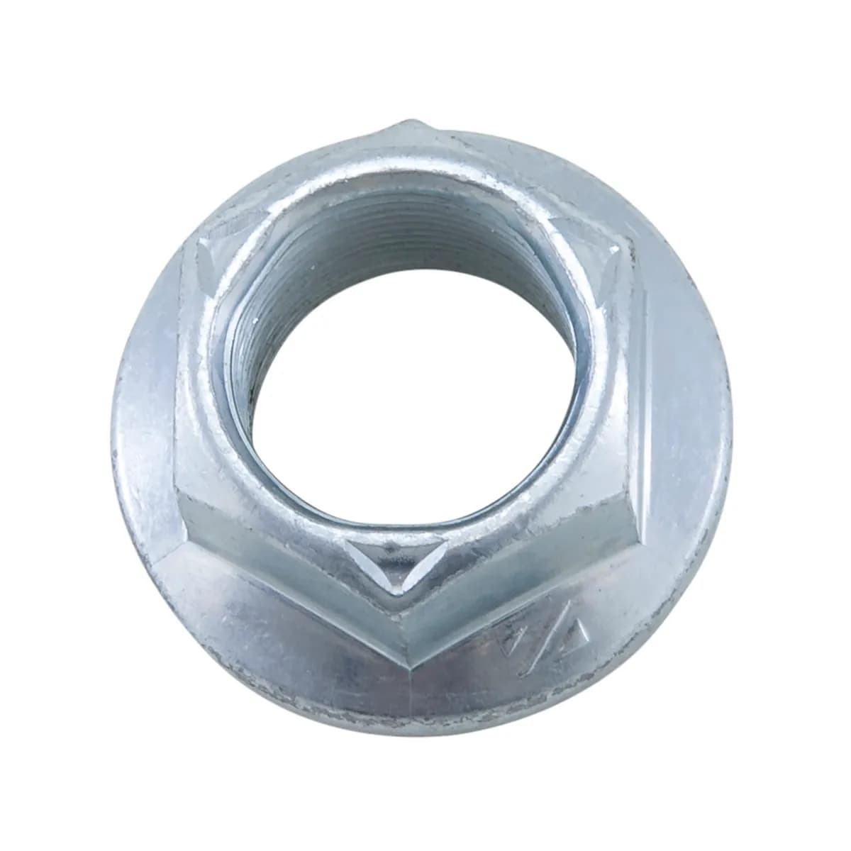 Pinion Nut M20/35 D30/44 JK Front Ford 10.25 Inch /10.5 Inch /Some 9.75 Inch 7/8-20 Thread F10.25 Inch F9.75 Inch M20 & M35 Jk/Jl D30 JK D44REV Pin Nut(Only Some F9.75 Inch Check Threads) Yukon Gear