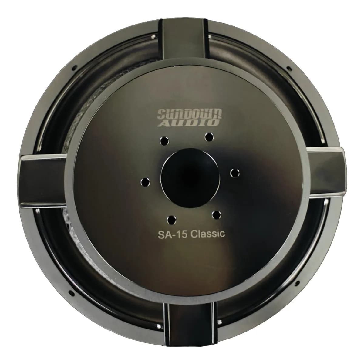 sa Classic 15in d4 Subwoofer (Black Motor)(750w)