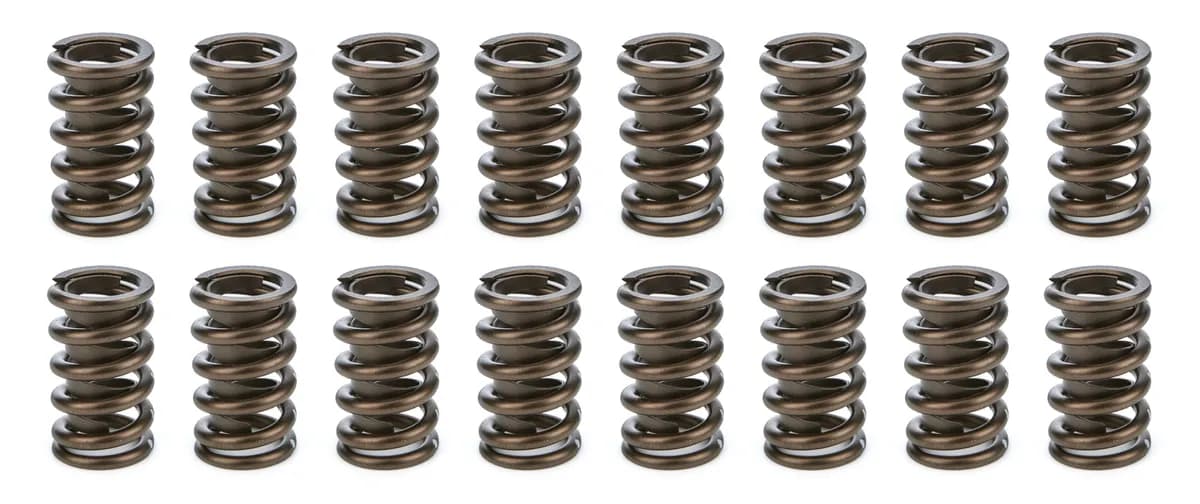 1.260 Valve Springs w/ Damper (16)