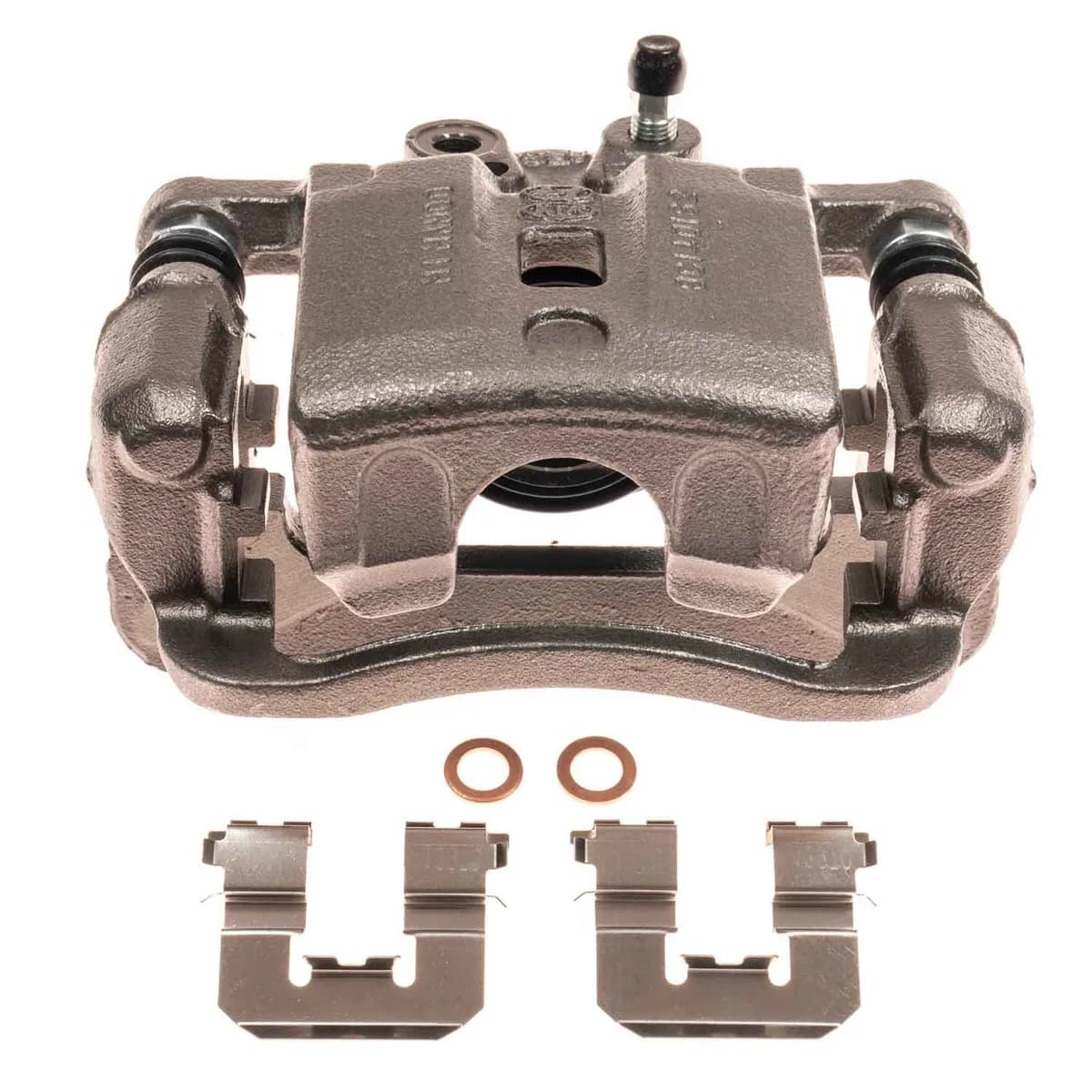 Rear Right Hyundai Genesis 2011-2009 AS CALIPER