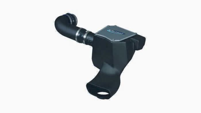 Cold Air Intake Kit; Incl. Closed Filter Box/Air Duct/PowerCore® Filter/PreFilter Wrap/Connectors/Clamps;