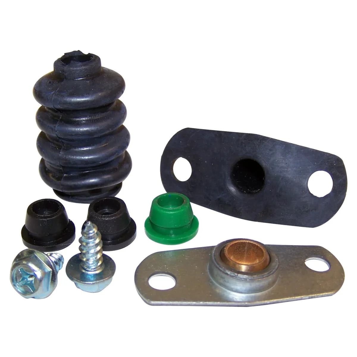 1981-1986 CJ-5 CJ-7 CJ-8 w/ Automatic Transmission;1981-1991 SJ J-Series w/ Automatic Transmission;1987-2001 XJ Cherokee w/ NP231 NP242 Transfer Case;1987-1995 YJ Wrangler w/ Automatic Transmission;1993-1998 ZJ Grand Cherokee w/ NP231 NP242 NP249 Tr