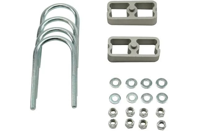 Lwerng Block Kit 1'w/2agl