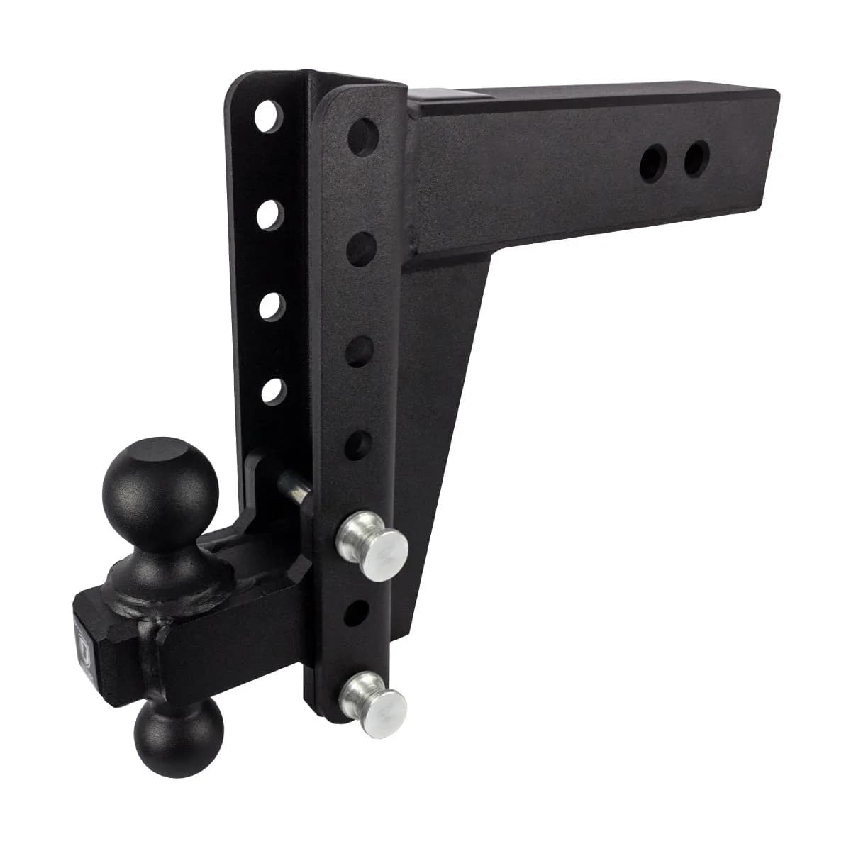 BulletProof 3.0 Heavy Duty 8 Drop/Rise Hitch HD308