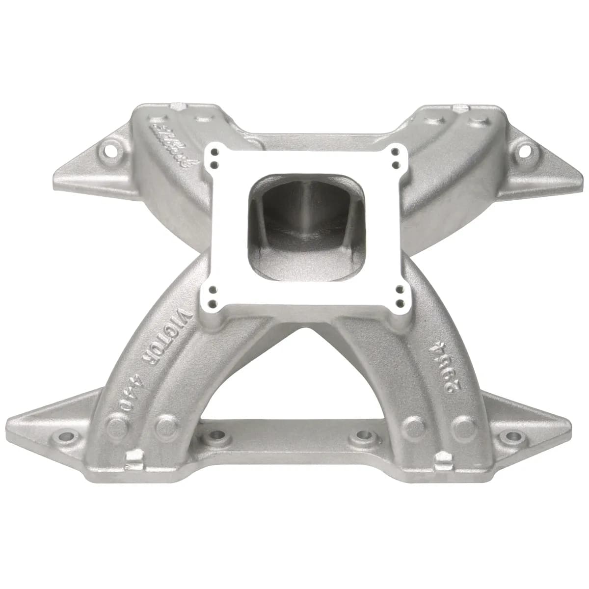 Edelbrock 2954 Victor Chrysler 440 Intake Manifold