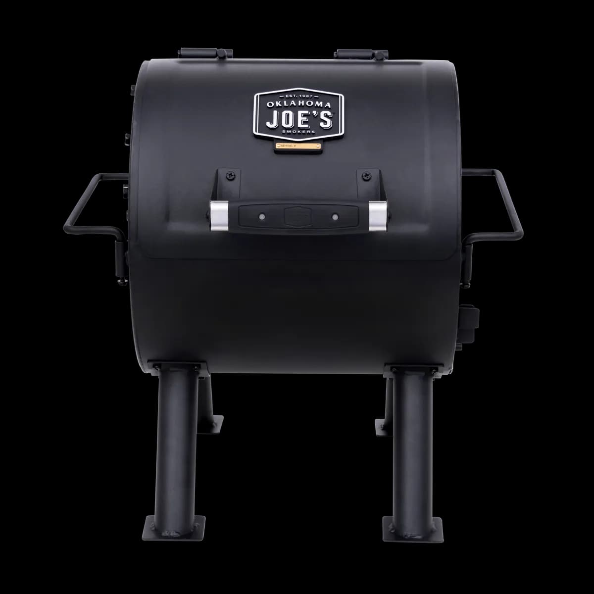 Oklahoma Joe's Hitch Portable Charcoal Grill