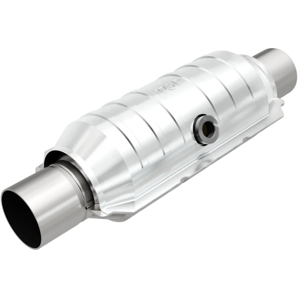 MagnaFlow HM Grade Federal / EPA Compliant Catalytic Converter - TJ/LJ 2005-06 2.4L