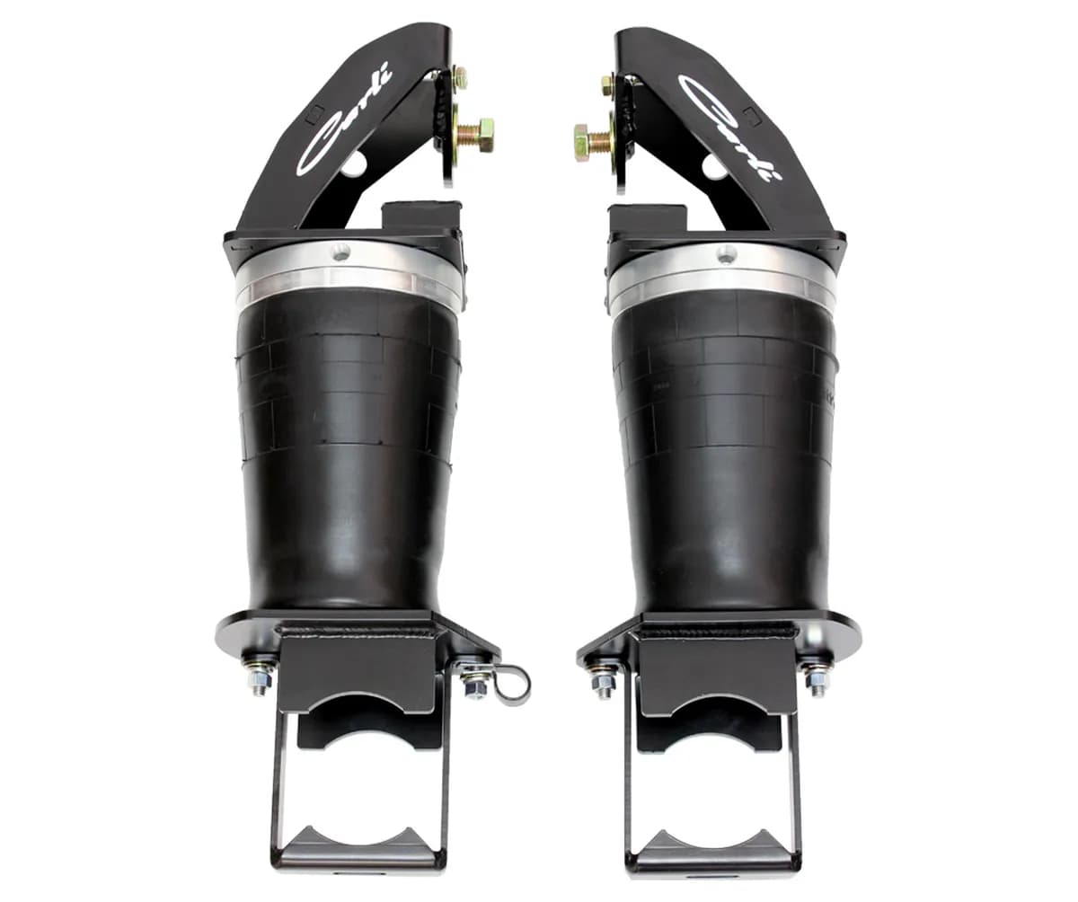 0816 F250/350 4x4 Long Travel Air Bag System4.5in Lift