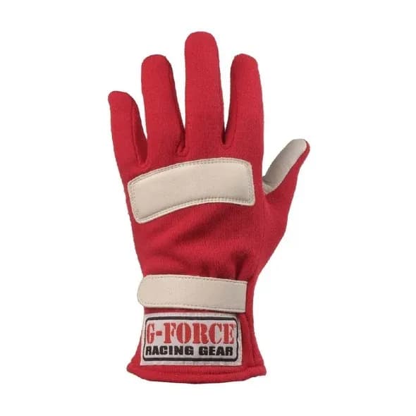 G-Force Racing Gear - 4101CSMRD - Heat Shield Insulator