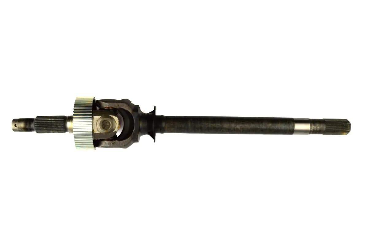 Front Axle Shaft Assy.: Dana 30 Front (2006-1999 Wrangler TJ W/ABS) LH