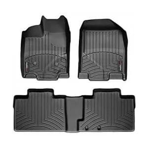 2009 + Dodge Ram Black Front FloorLiner Fits Crew Cab Only / 2010 + Dodge Ram 2500/3500 Black Front FloorLiner Ram Crew Cab / 2010 + Dodge Ram 2500/3500 Black Front FloorLiner Ram Mega Cab