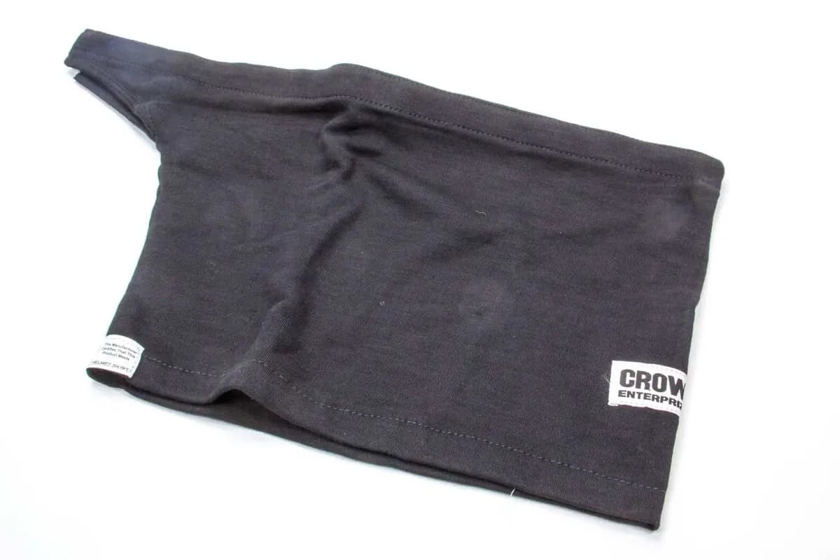 Helmet Skirt Black Nomex SFI 3.3/5