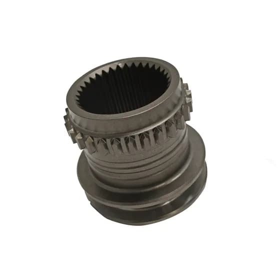 USA Standard Transfer Case NP263HD Range Hub, For 2nd Design Forks That Use 2 Fork Pads