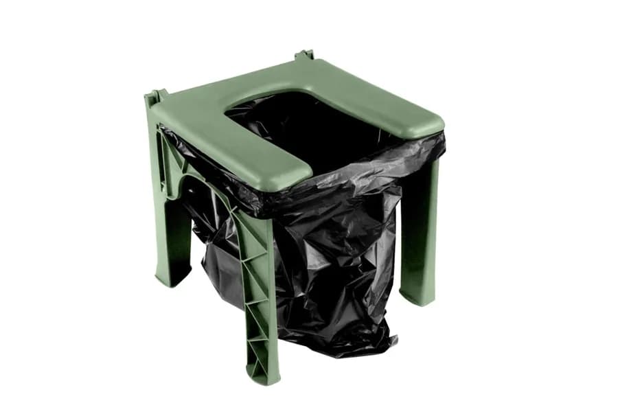 InstaPrivy Toilet Chair Only