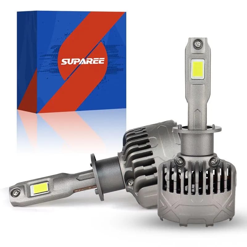 130W 13000LM 6000K LED Headlight Bulbs H1 | SP Pro Series