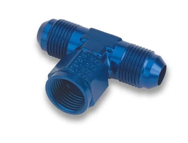 6 Intin Female an Swivel on Side