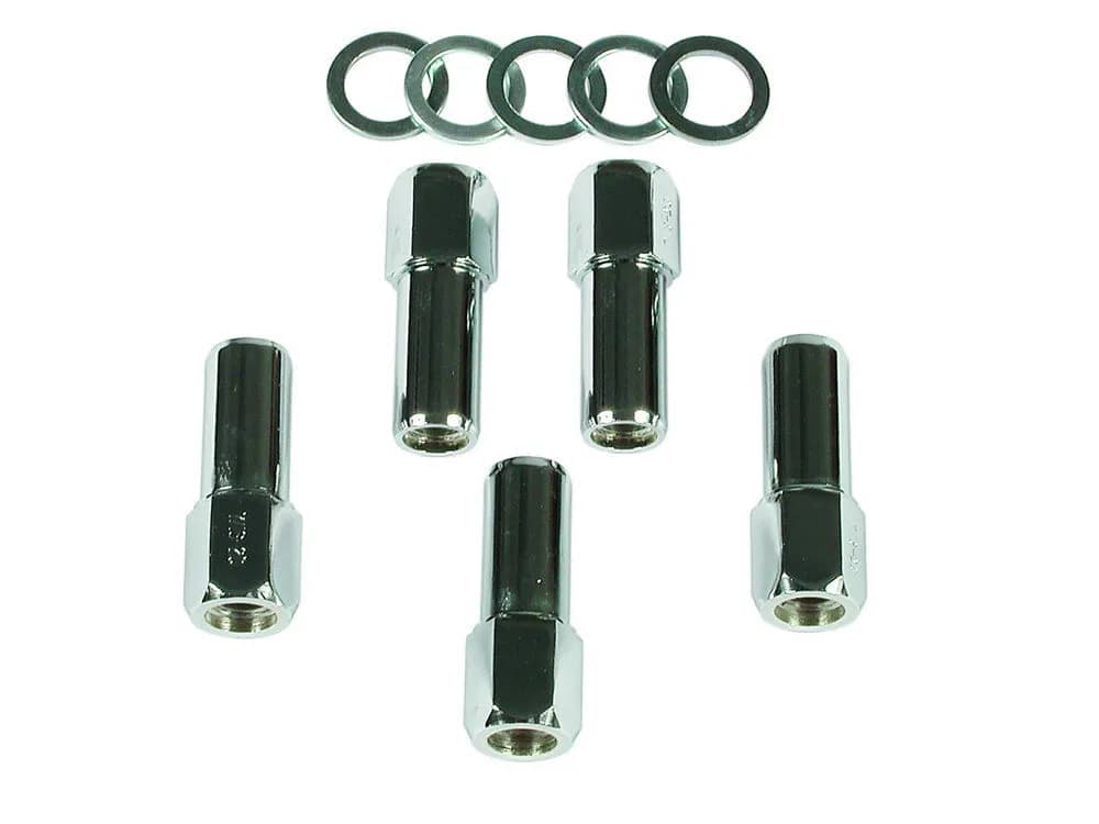 Lug Nuts Competition Open End 1/210 5pk